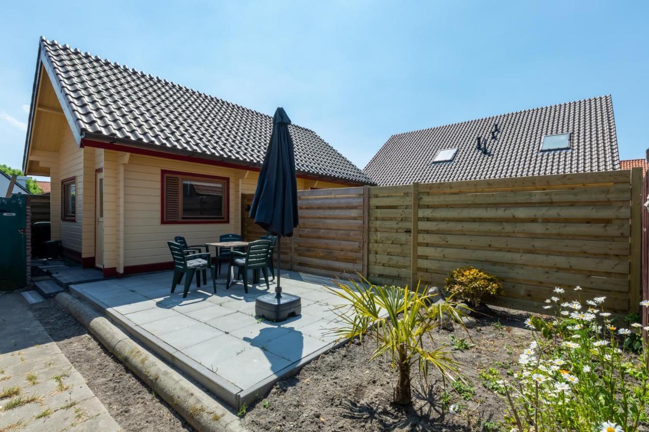 Welcome In - La Garage - Molenwal 11A, Westkapelle Villa Exterior foto